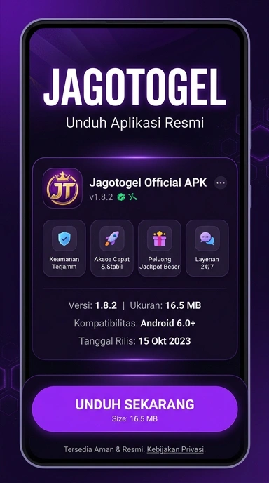 Unduh dan Instal APK jagotogel untuk Pengguna Android