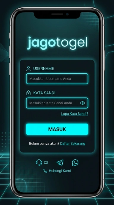Masuk Akun Jagotogel dengan Mudah dan Cepat